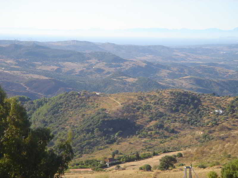 Caballo Andaluz Gaucín Exterior foto